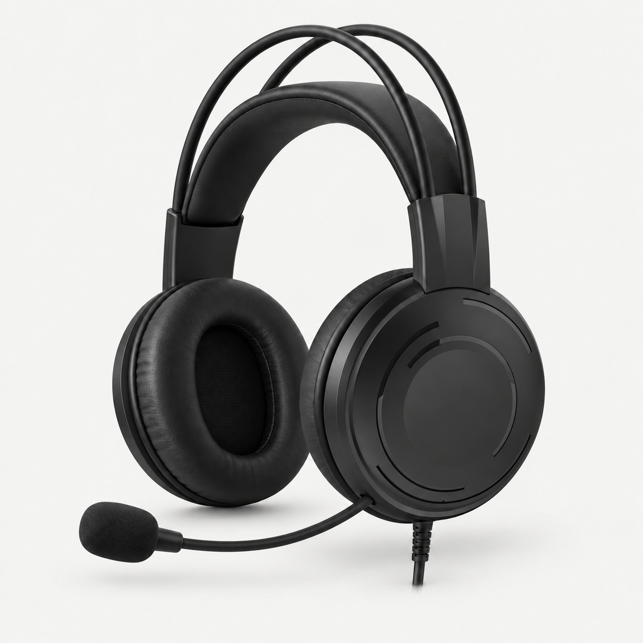 Education and examination headset example