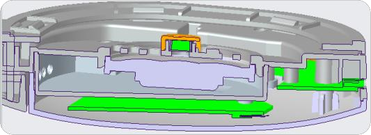 Acoustic structure simulation