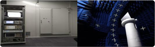 Antenna testing & simulation