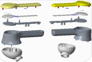 TWS structure design