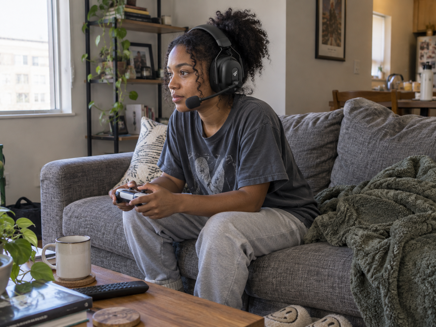 Z1Pro+ W — lifestyle application scene 2
